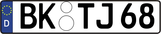 BK-TJ68
