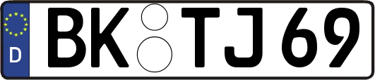 BK-TJ69