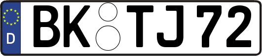 BK-TJ72