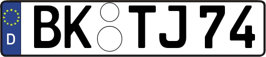 BK-TJ74