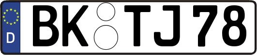 BK-TJ78