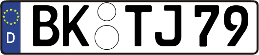 BK-TJ79
