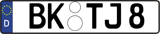 BK-TJ8