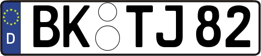 BK-TJ82