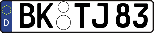 BK-TJ83