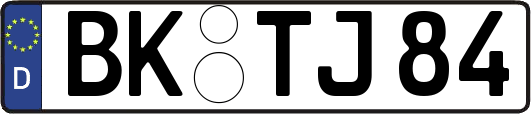 BK-TJ84