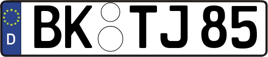 BK-TJ85