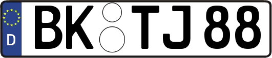 BK-TJ88