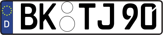 BK-TJ90