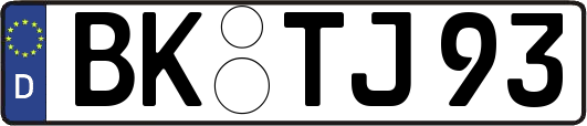 BK-TJ93