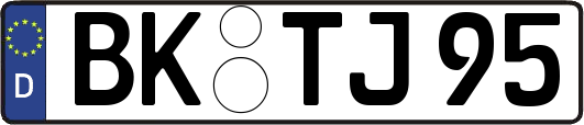BK-TJ95