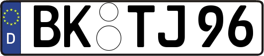 BK-TJ96