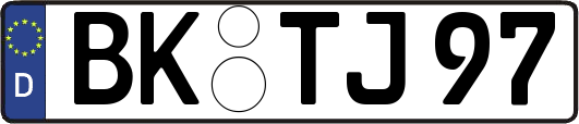 BK-TJ97