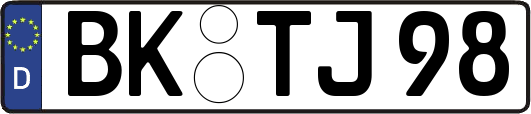 BK-TJ98