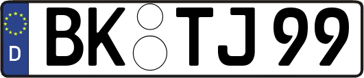 BK-TJ99