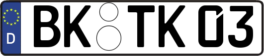 BK-TK03