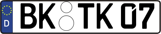 BK-TK07