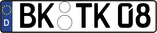 BK-TK08