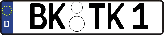 BK-TK1