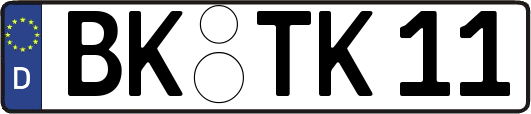 BK-TK11