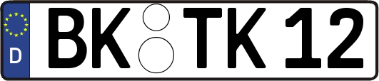 BK-TK12