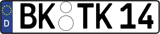 BK-TK14