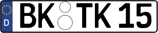 BK-TK15