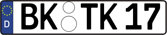BK-TK17