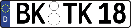 BK-TK18