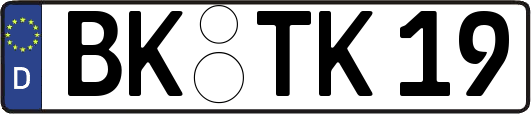 BK-TK19