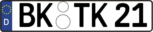 BK-TK21