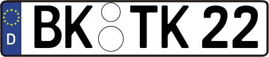 BK-TK22