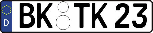 BK-TK23