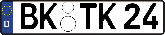 BK-TK24