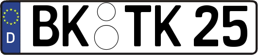 BK-TK25