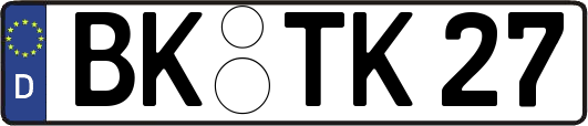 BK-TK27