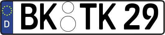 BK-TK29