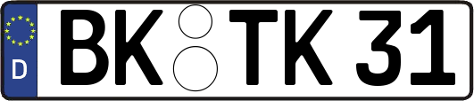 BK-TK31