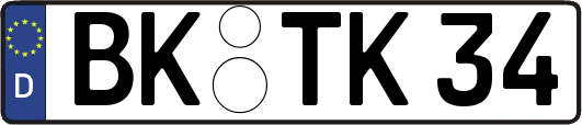 BK-TK34
