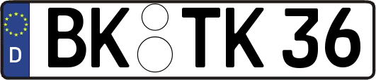 BK-TK36