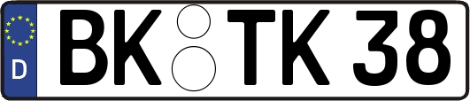 BK-TK38