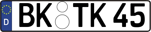 BK-TK45