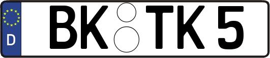 BK-TK5