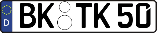 BK-TK50