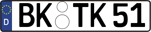 BK-TK51