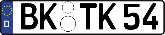 BK-TK54