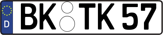 BK-TK57