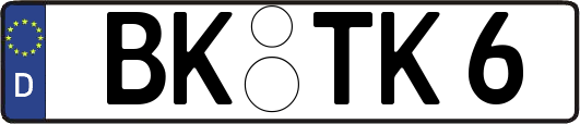 BK-TK6