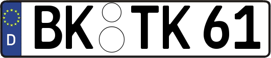 BK-TK61