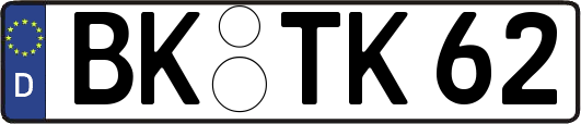 BK-TK62